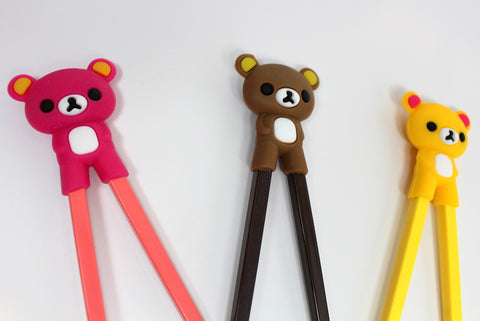 Bear Chopstick Training Device