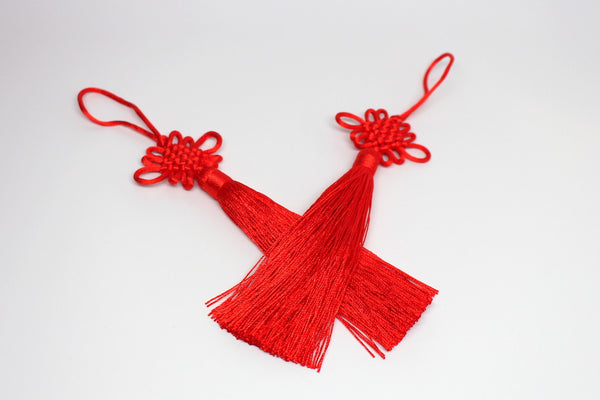 Chinese Traditional Lucky Knots