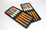 Panda Bamboo Chopstick Set