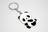 Cute Panda Key Chain