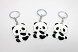 Cute Panda Key Chain